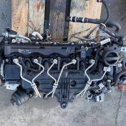 Motor VOLVO V40 2013-2014 D5204T6 36050627