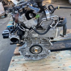 Motor VOLVO V40 2013-2014 D5204T6 36050627