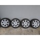 Volvo OEM Wheels PANDORA rims 17" Alloys S60 V60 S80 V70 S40 V40 V50 C30 C70 tires 225/45 R17 Tigar 313739138 