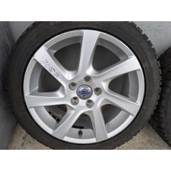 Jante PANDORA 17" Volvo S60 V60 S80 V70 S40 V40 V50 C30 C70 anvelope 225/45 R17 Tigar 313739138