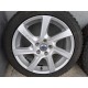 Volvo OEM Wheels PANDORA rims 17" Alloys S60 V60 S80 V70 S40 V40 V50 C30 C70 tires 225/45 R17 Tigar 313739138 