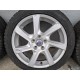 Volvo OEM Wheels PANDORA rims 17" Alloys S60 V60 S80 V70 S40 V40 V50 C30 C70 tires 225/45 R17 Tigar 313739138 