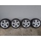 SADIA Volvo OEM Wheels 17" 5x108 Volvo S60 V60 S80 V70 S40 V40 V50 C30 C70 XC70 Aluminum Alloy Rims 31381412 with scratches