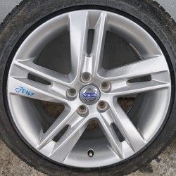SADIA Volvo Volvo S60 V60 S80 V70 S40 V40 V50 C30 C70 XC70 Aluminum Rims 31381412