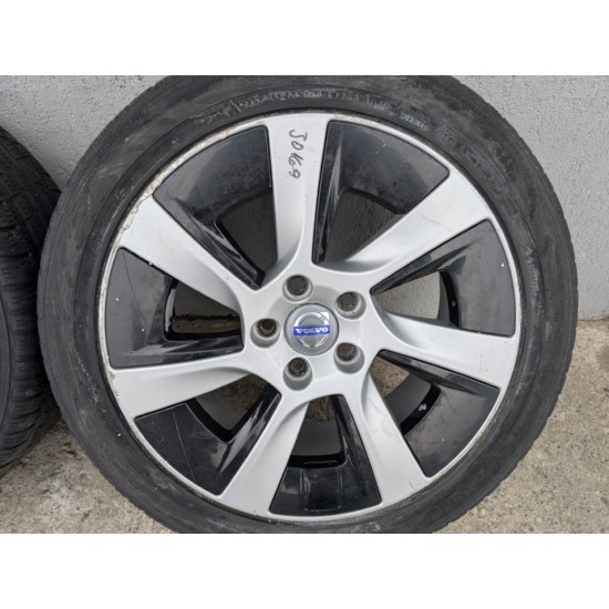 Jante THIA 17" Volvo S60 S80 V70 XC70 V40 S40 V50 S90 V90 anvelope 235/45R17 31381813