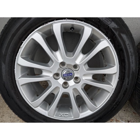 Jante MANTUS 18″ Volvo XC60 XC70 XC90 XC40 anvelope 235/60 R18 31201486