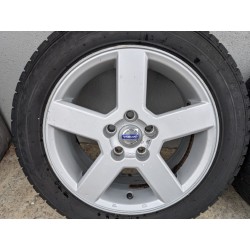 Jante PEGASUS 16″ 5×108 Volvo V40 S40 V50 S60 V60 S80 V70 C30 C70 anvelope iarna 205/55 R16 