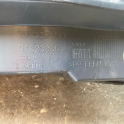 Front bumper reinforcement support bar Volvo V60 S60 31323835