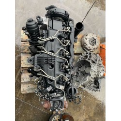 Motor 220.000KM Volvo S60 V60 S80 V70 XC70 XC60 2011-2017 D5204T2 