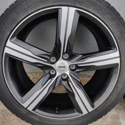 Jante IXION 3 19" Volvo S90 V90 S60 V60 XC40 XC60 XC70 XC90 S80+anvelope 255/40 R19 31471876