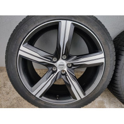Jante IXION 3 19" Volvo S90 V90 S60 V60 XC40 XC60 XC70 XC90 S80+anvelope 255/40 R19 31471876