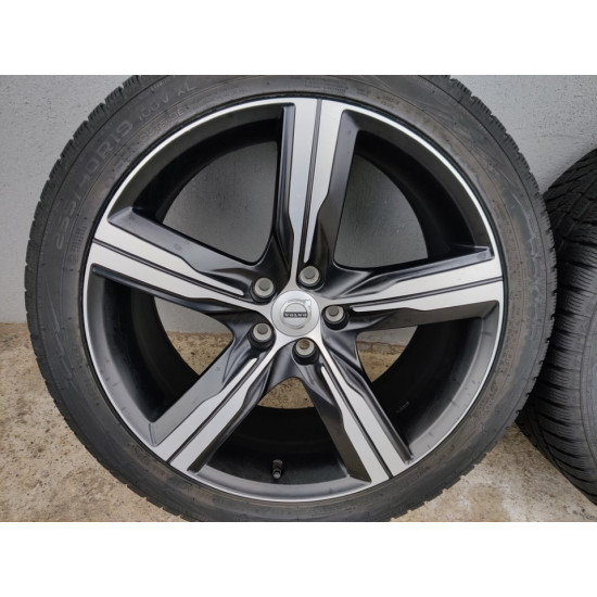 Jante IXION 3 19" Volvo S90 V90 S60 V60 XC40 XC60 XC70 XC90 S80+anvelope 255/40 R19 31471876