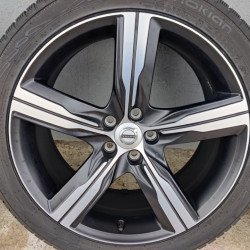 Jante IXION 3 19" Volvo S90 V90 S60 V60 XC40 XC60 XC70 XC90 S80+anvelope 255/40 R19 31471876