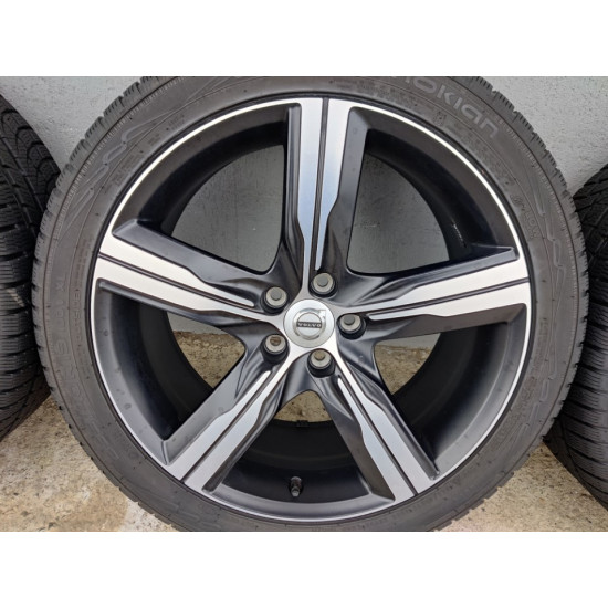 Jante IXION 3 19" Volvo S90 V90 S60 V60 XC40 XC60 XC70 XC90 S80+anvelope 255/40 R19 31471876