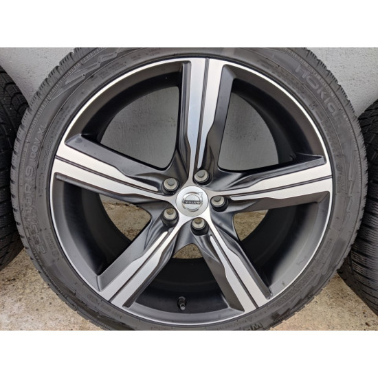 Jante IXION 3 19" Volvo S90 V90 S60 V60 XC40 XC60 XC70 XC90 S80+anvelope 255/40 R19 31471876