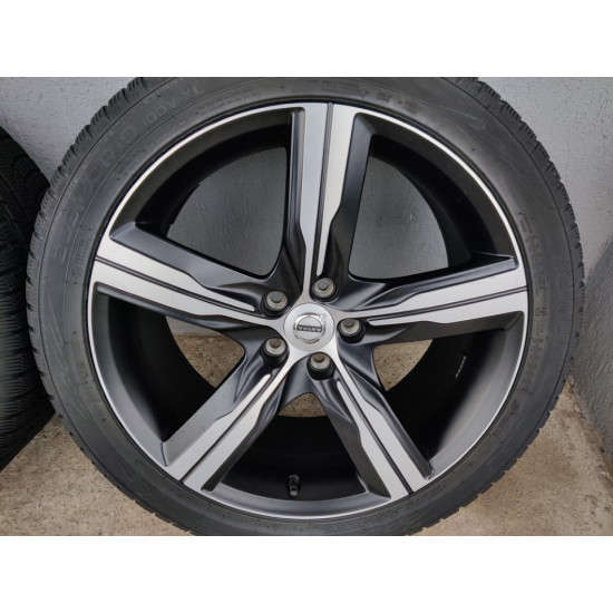 Jante IXION 3 19" Volvo S90 V90 S60 V60 XC40 XC60 XC70 XC90 S80+anvelope 255/40 R19 31471876