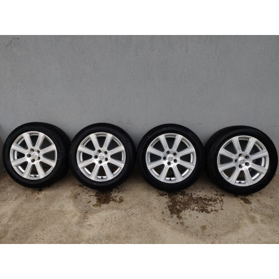 Volvo OEM Wheels SARPAS rims 17" Alloys V40 S40 V50 S60 V60 S80 V70 C30 C70 tires 225/50 R17 31423870 