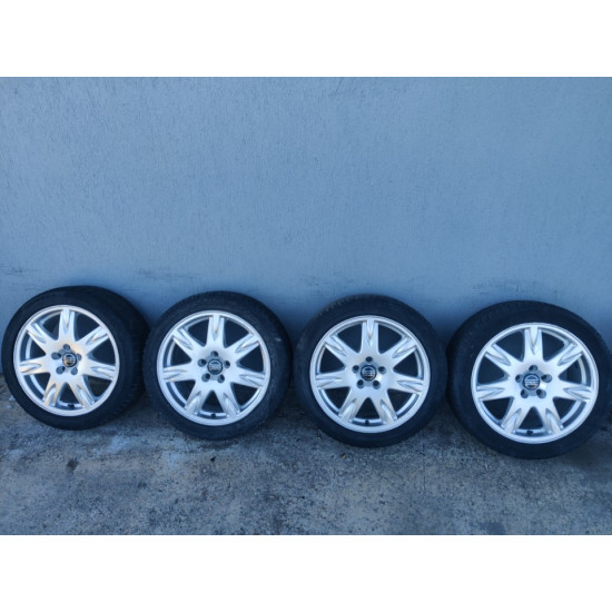 Jante THOR 17″ 5×108 Volvo S60 S80 V70 XC70 Cod: 8634737