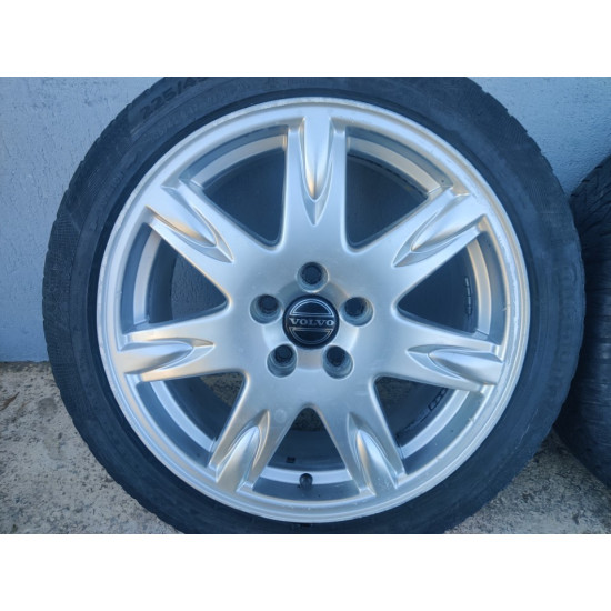 Jante THOR 17″ 5×108 Volvo S60 S80 V70 XC70 Cod: 8634737