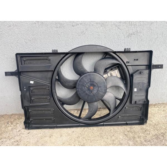 Ventilator Electroventilator GMW Volvo S40 V50 C30 C70 30741630