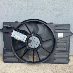 Ventilator Electroventilator GMW Volvo S40 V50 C30 C70 30741630