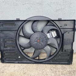 Cooling Radiator Fan Volvo C70 2010-2013 31261990