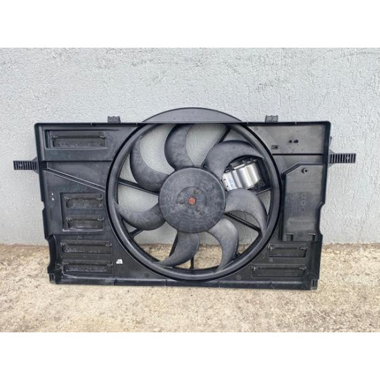 Cooling Radiator Fan Volvo C70 2010-2013 31261990