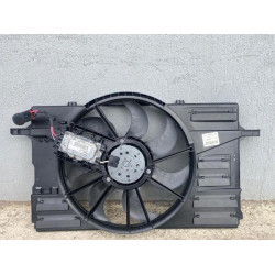 Ventilator electroventilator GMW Volvo C70 2010-2013 31261990