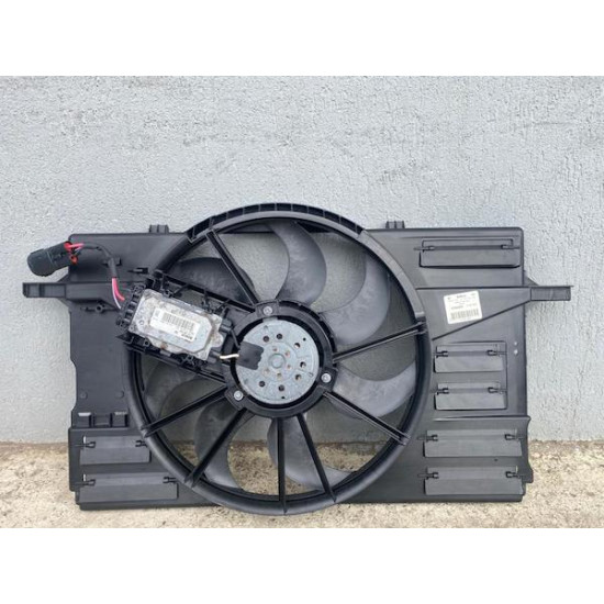 Cooling Radiator Fan Volvo C70 2010-2013 31261990