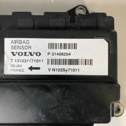 Calculator SRS AIRBAG VOLVO V40 V40CC 2012-2017 31406254 32221578