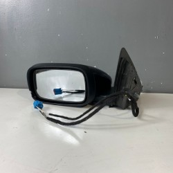 Left rear view mirror 8 PINS VOLVO V50 30674977