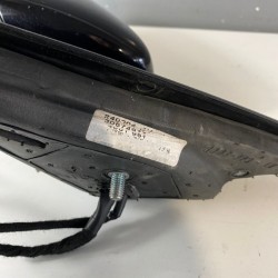 Left rear view mirror 8 PINS VOLVO V50 30674977