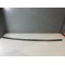 Bumper cover rear trunk trim chrome VOLVO XC60 2019 31435972