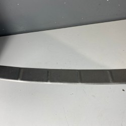 Bumper cover rear trunk trim chrome VOLVO XC60 2019 31435972
