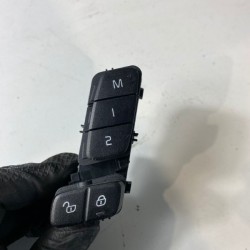 Seat memory switch left front VOLVO XC60 S60 V60 V60CC 31489630