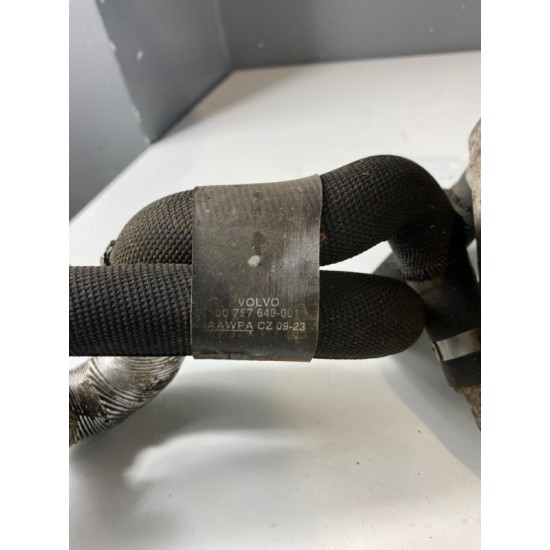 Oil cooler Volvo XC60 XC70 S60 S80 V60 V70 S40 V50 V40 C30 C70 2008-2018 30757459 T0255006 Oil cooler Volvo XC60 XC70 S60 S80 V60 V70 S40 V50 V40 C30 C70 2008-2018 30757459 T0255006