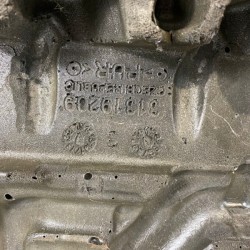 Engine cover VOLVO S60 V60 XC60 XC70 31319209