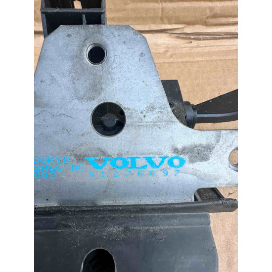 Tailgate lock mechanism Volvo S40 V50 31276697