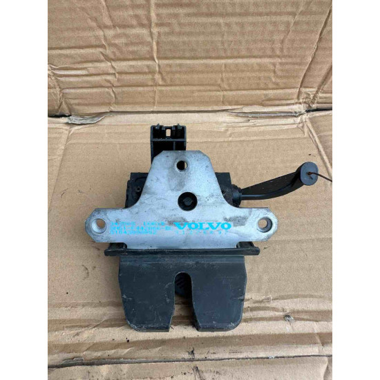 Tailgate lock mechanism Volvo S40 V50 31276697