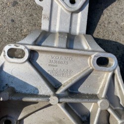 Auxiliary Aggregate Suspension Bracket new 2.4 biturbo VOLVO XC60 V60 31316673