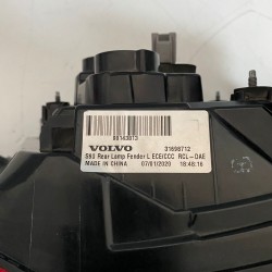Stop stanga spate VOLVO S90 2017+ 31698712