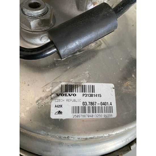 Tulumba servofrana Volvo XC60 XC90 S90 V90 31381415 31400307 Tulumba servofrana Volvo XC60 XC90 S90 V90 31381415 31400307