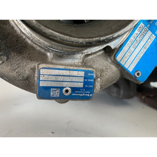 Turbina biturbo Volvo XC60 S60 V70 V60 S80 XC70 31293086 36002664 36002757 36002640 36010145