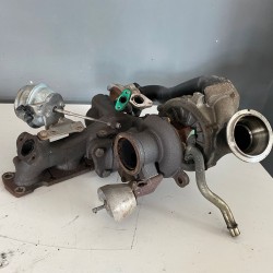 Turbina biturbo Volvo XC60 S60 V70 V60 S80 XC70 31293086 36002664 36002757 36002640 36010145