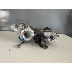 Turbocharger Volvo V40 XC40 S60 V60 XC60 V70 XC70 S80 31397999 31361654 31361655
