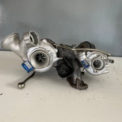 Turbina Volvo V40 XC40 S60 V60 XC60 V70 XC70 S80 31397999 31361654 31361655