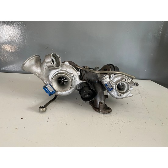 Turbina Volvo V40 XC40 S60 V60 XC60 V70 XC70 S80 31397999 31361654 31361655