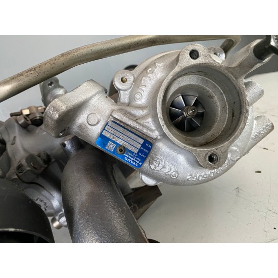 Turbina Volvo V40 XC40 S60 V60 XC60 V70 XC70 S80 31397999 31361654 31361655