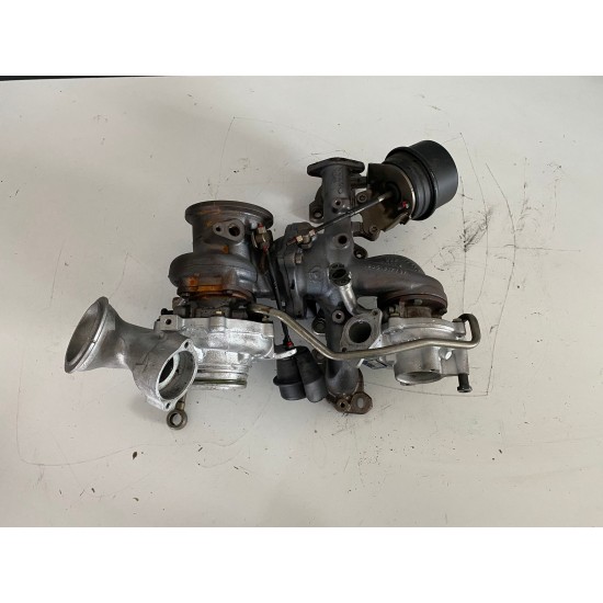 Turbina Volvo V40 XC40 S60 V60 XC60 V70 XC70 S80 31397999 31361654 31361655