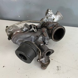 Turbina Volvo V40 XC40 S60 V60 XC60 V70 XC70 S80 31397999 31361654 31361655